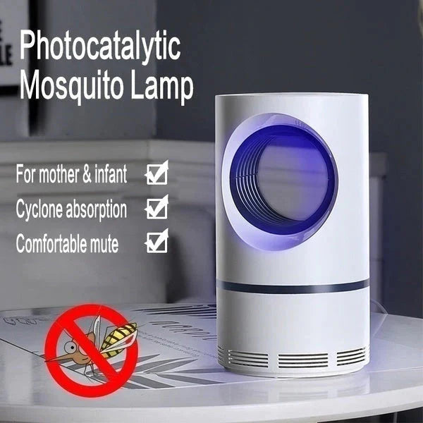 Electric Mosquito Trap Lamp